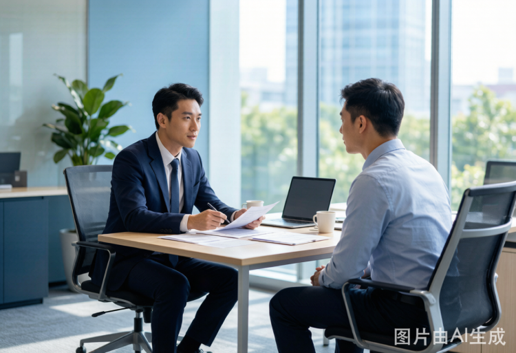 中高端人才招聘