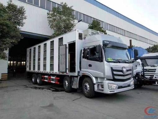 新黔牧业年产20万吨猪系列全价配合饲料厂建设项目设备采购及安装工程招标公告