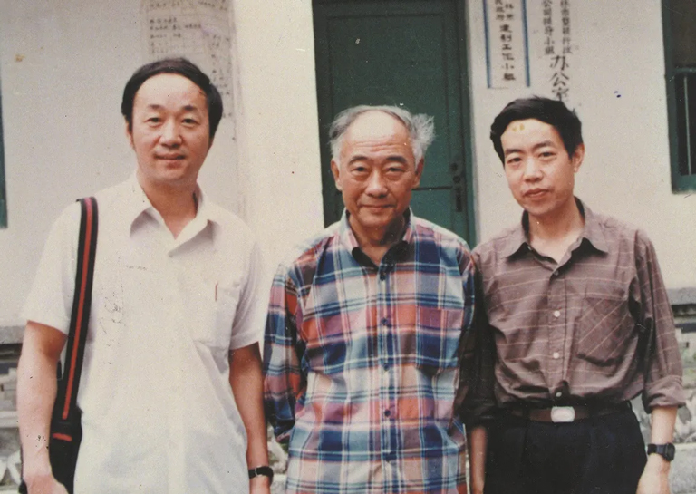 漓江40年 | 我的出版引路人