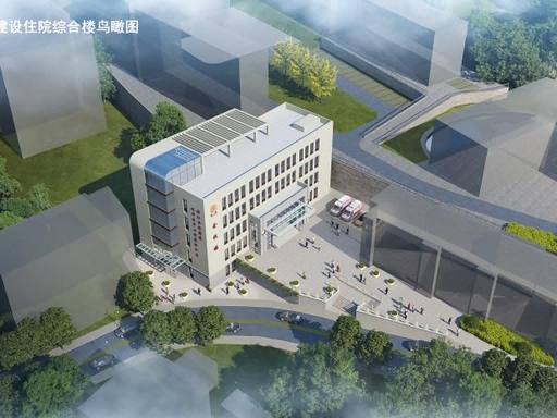 工程类案例十四---武宣县桐岭中心卫生院业务综合楼—附属工程C标段(电力工程)