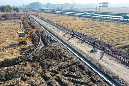 平乐县乡村振兴高标准农田建设示范项目社会资本参与方采购