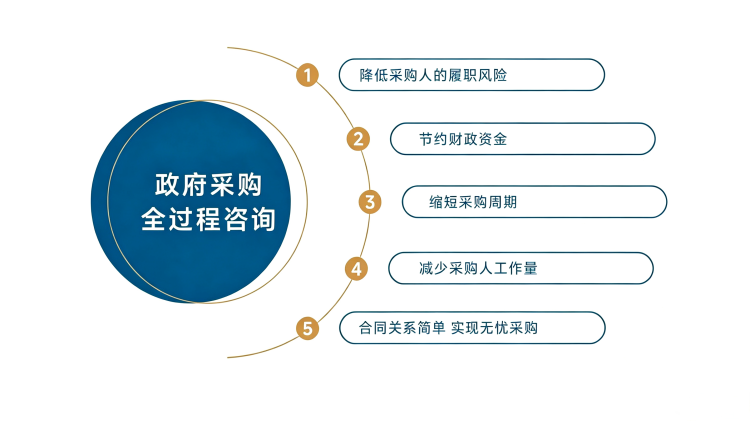 政府采购全过程咨询